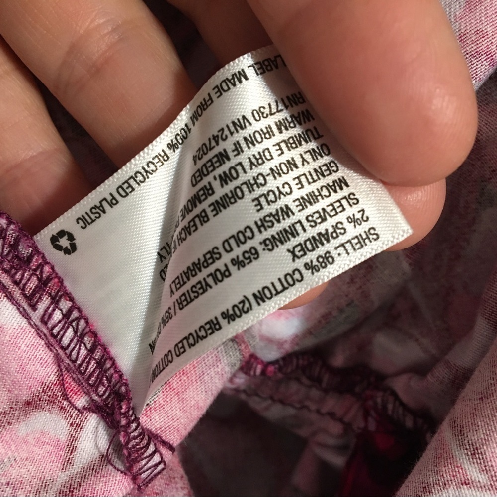 Mum Floral Scallop Back Blouse - Kika Vargas x Target Pink - Picture 13 of 13